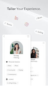 Beyond by Pictet — Rising Generation Hub - Main screenshot showing features and interface
