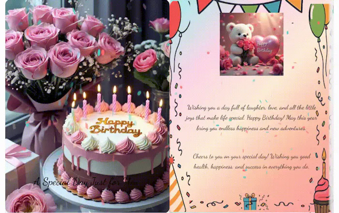 Create Greeting gallery image