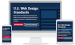 U.S. Web Design Standards image