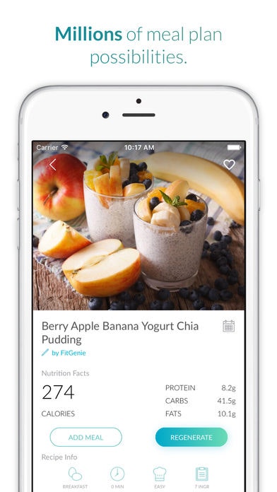 FitGenie 3.0 gallery image