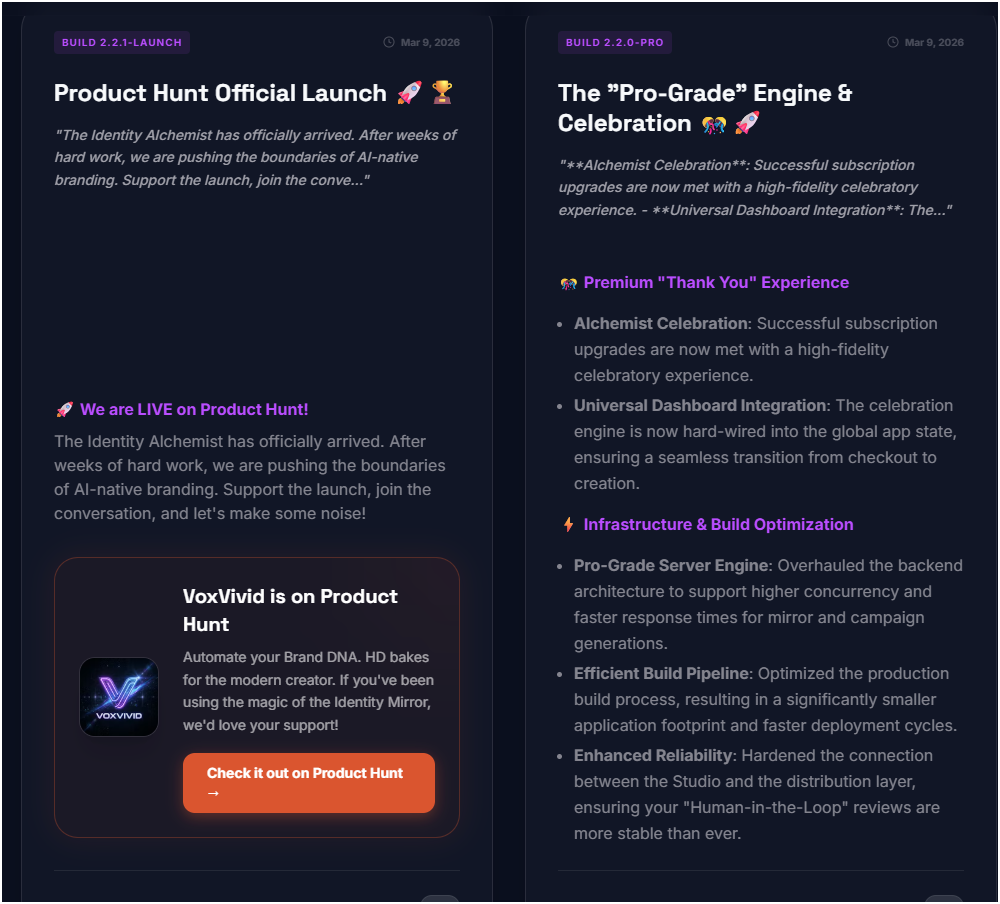 VoxVivid gallery image
