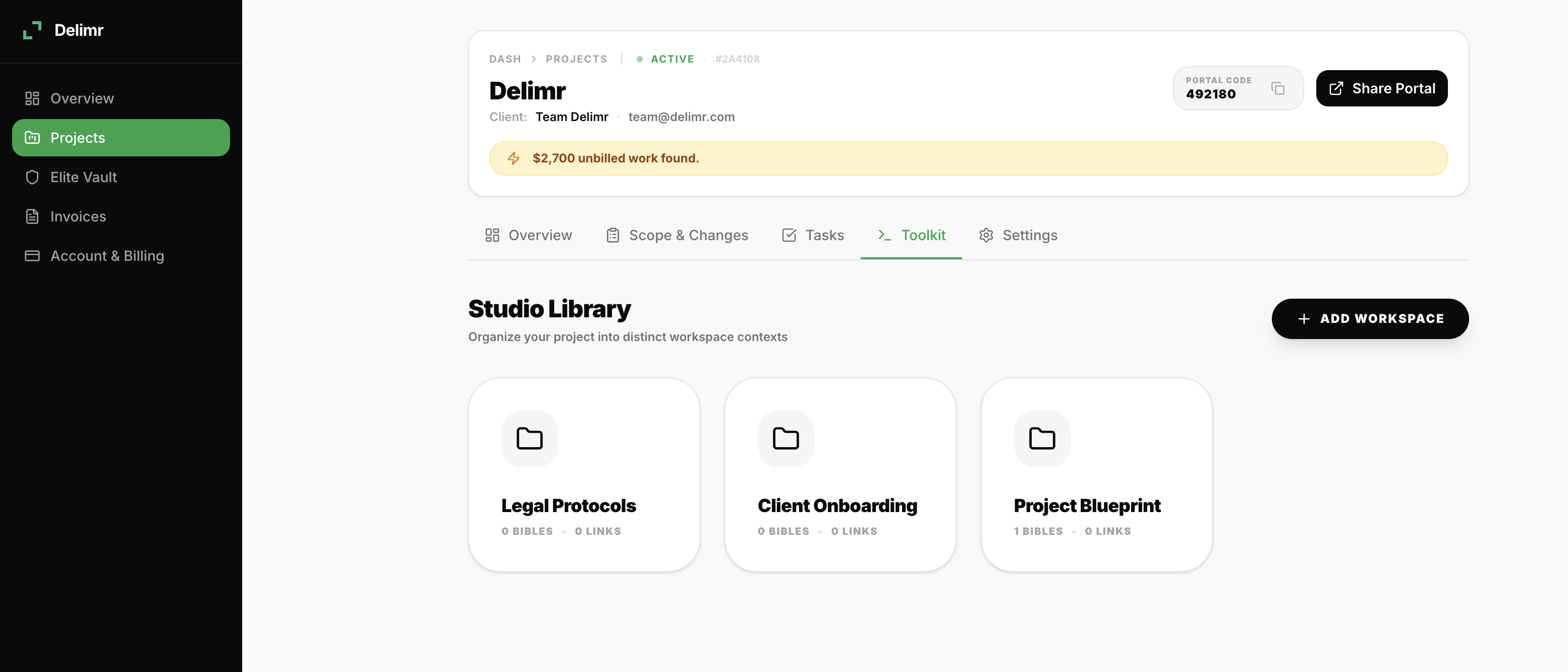 Delimr gallery image