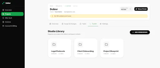 Delimr gallery image