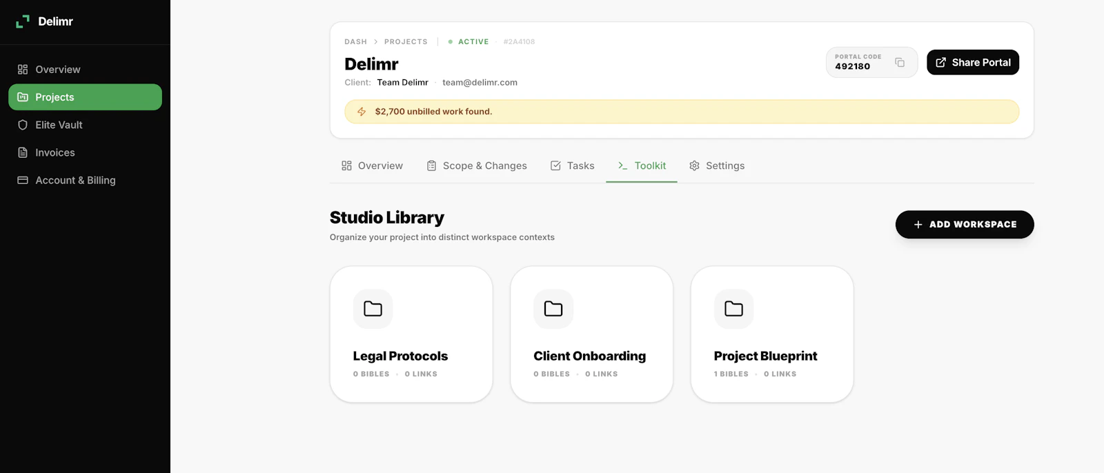 Delimr screenshot 5