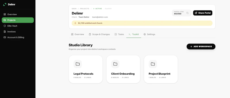Delimr screenshot 5