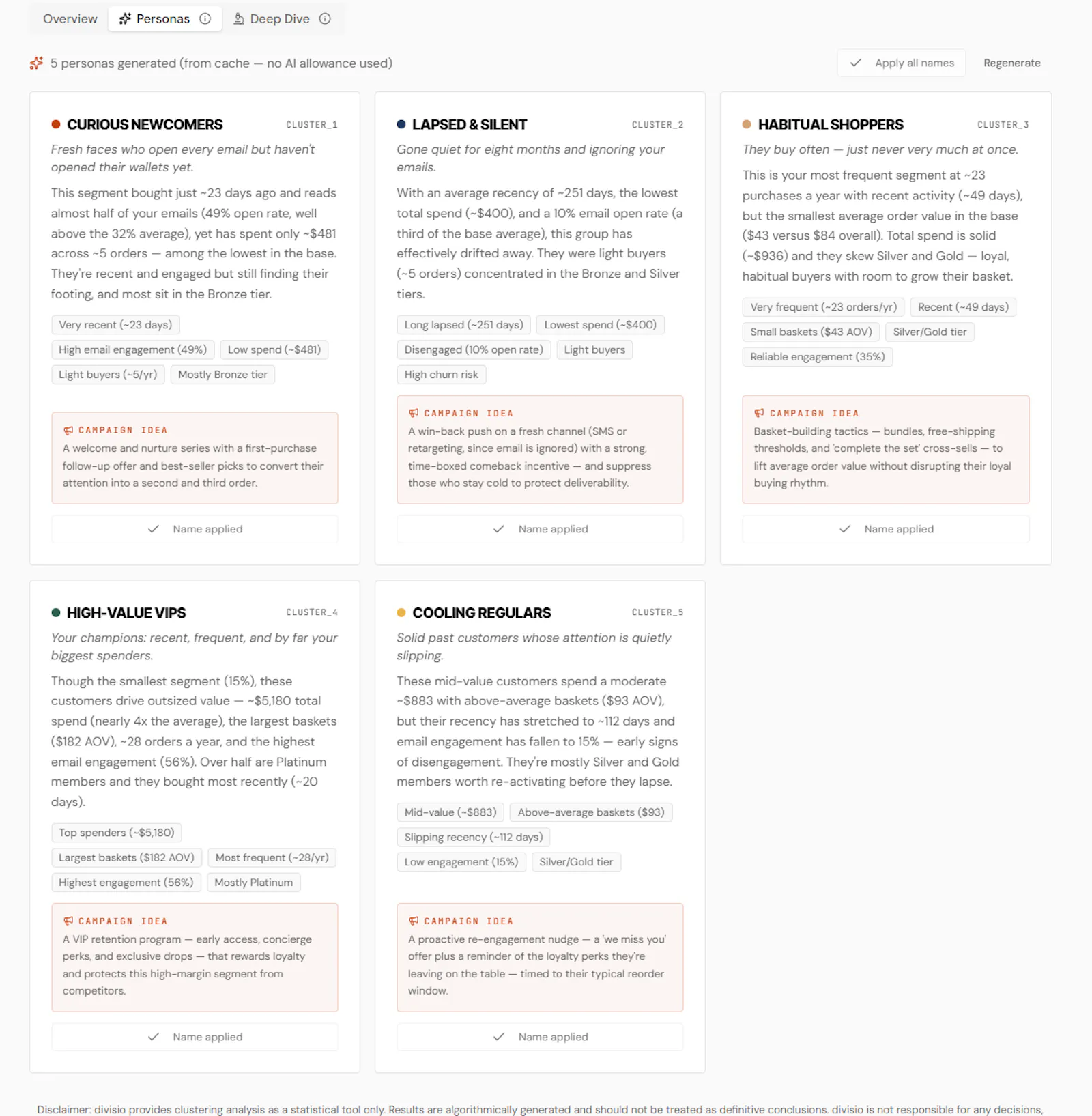 Divisio screenshot 5