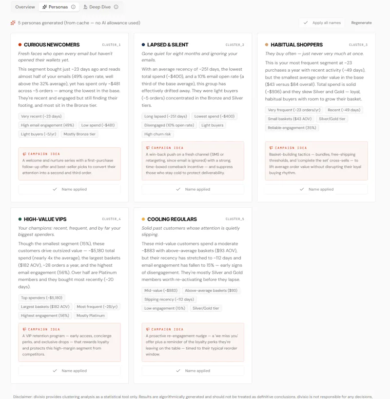 Divisio screenshot 5