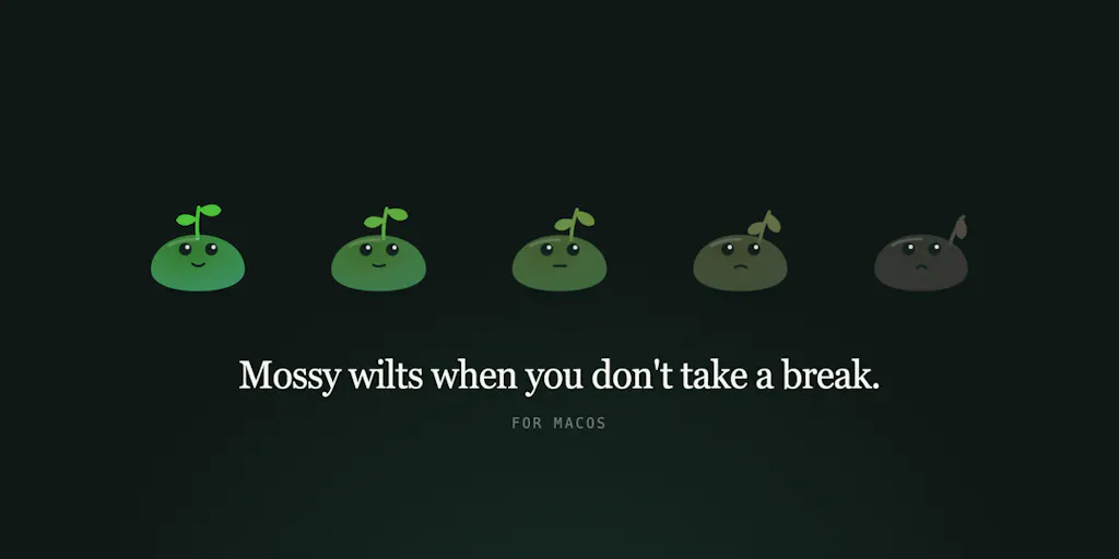 Mossy