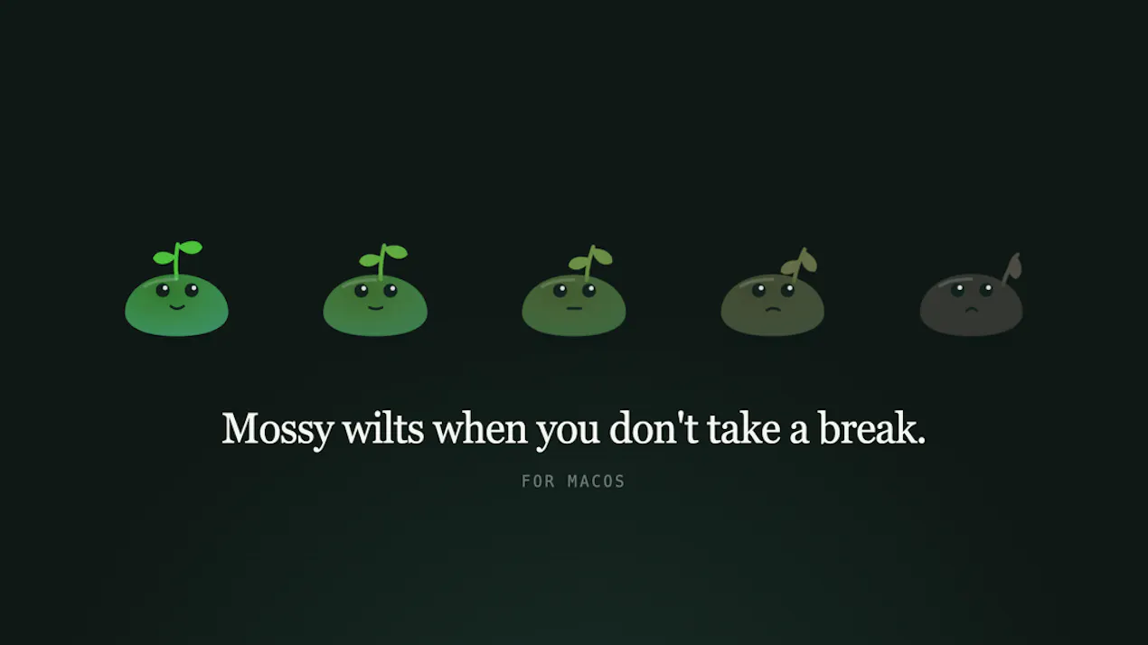 Mossy product
