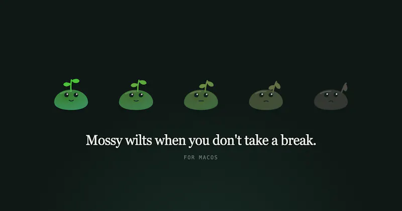 Mossy screenshot 2