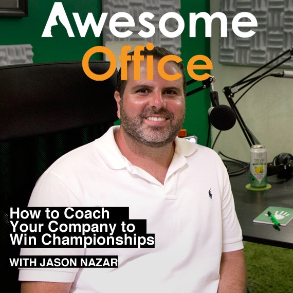 Awesome Office - How to Coach Your Company to Win Championships
