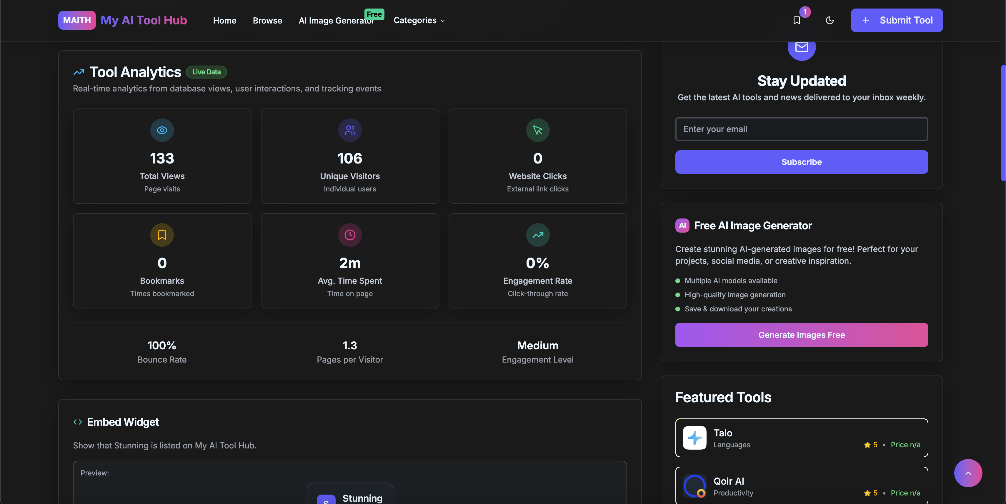 My AI Tool Hub media 3