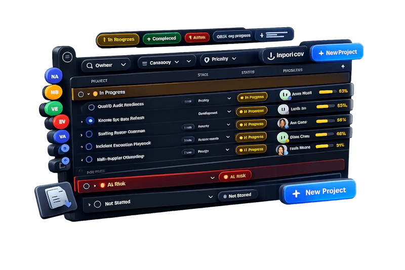 Praxiox screenshot 2