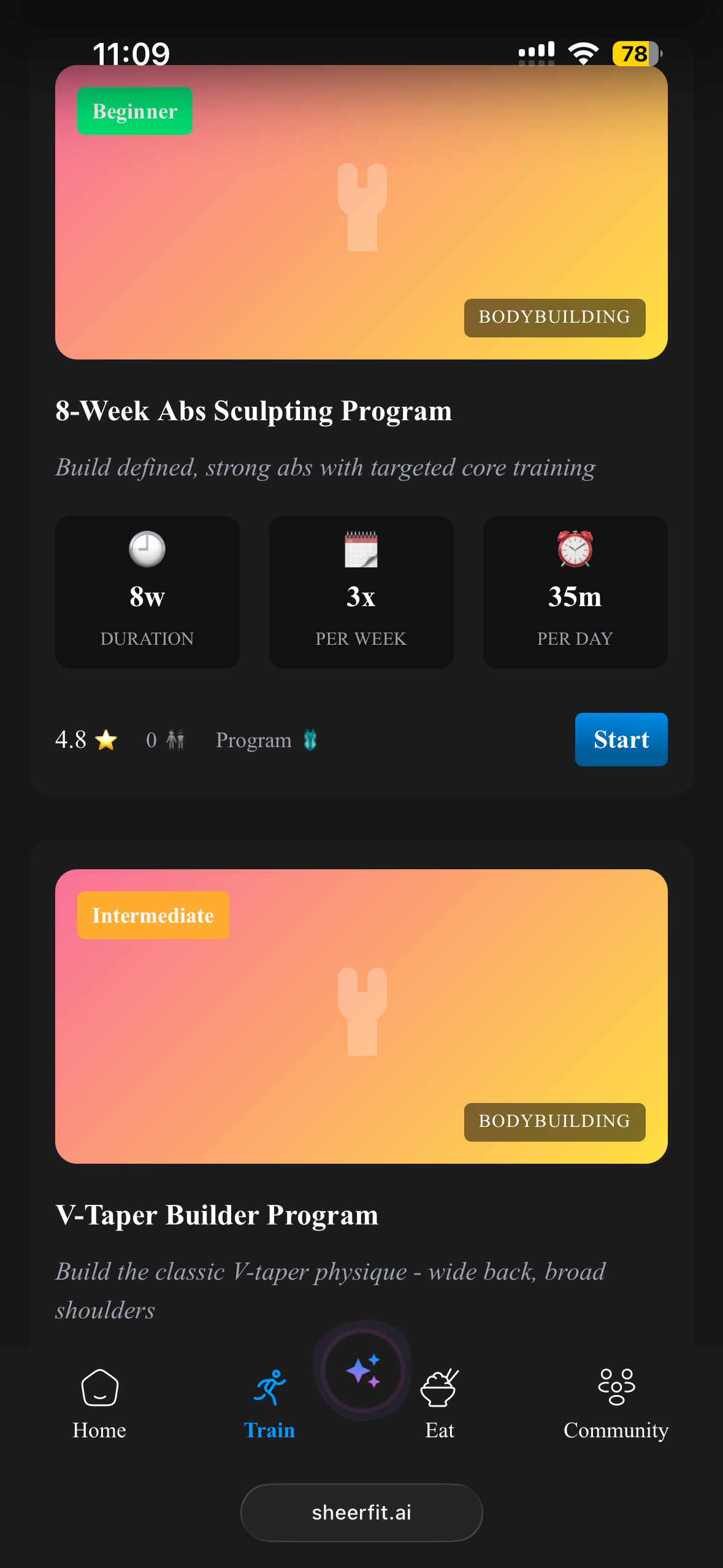 SheerFit gallery image