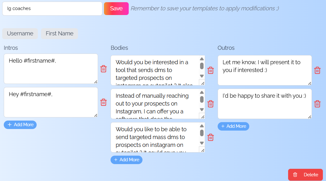 AutoIGLeads - Leads on Autopilot gallery image