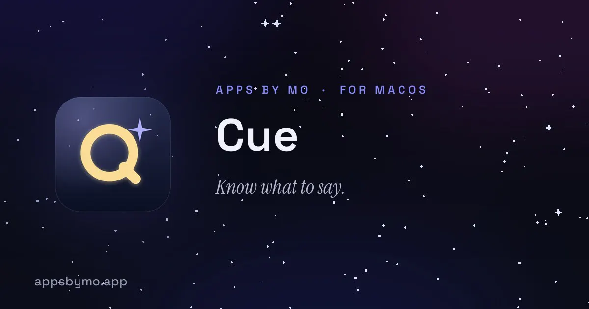 Cue gallery image