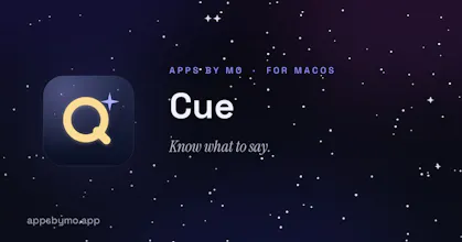 Cue gallery image