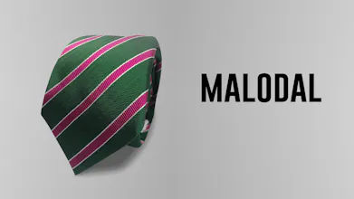 Malodal Prep Tie gallery image