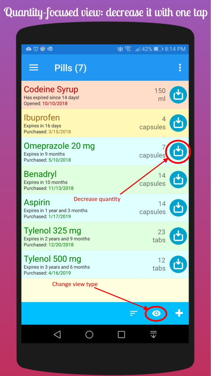 Expiring Things gallery image