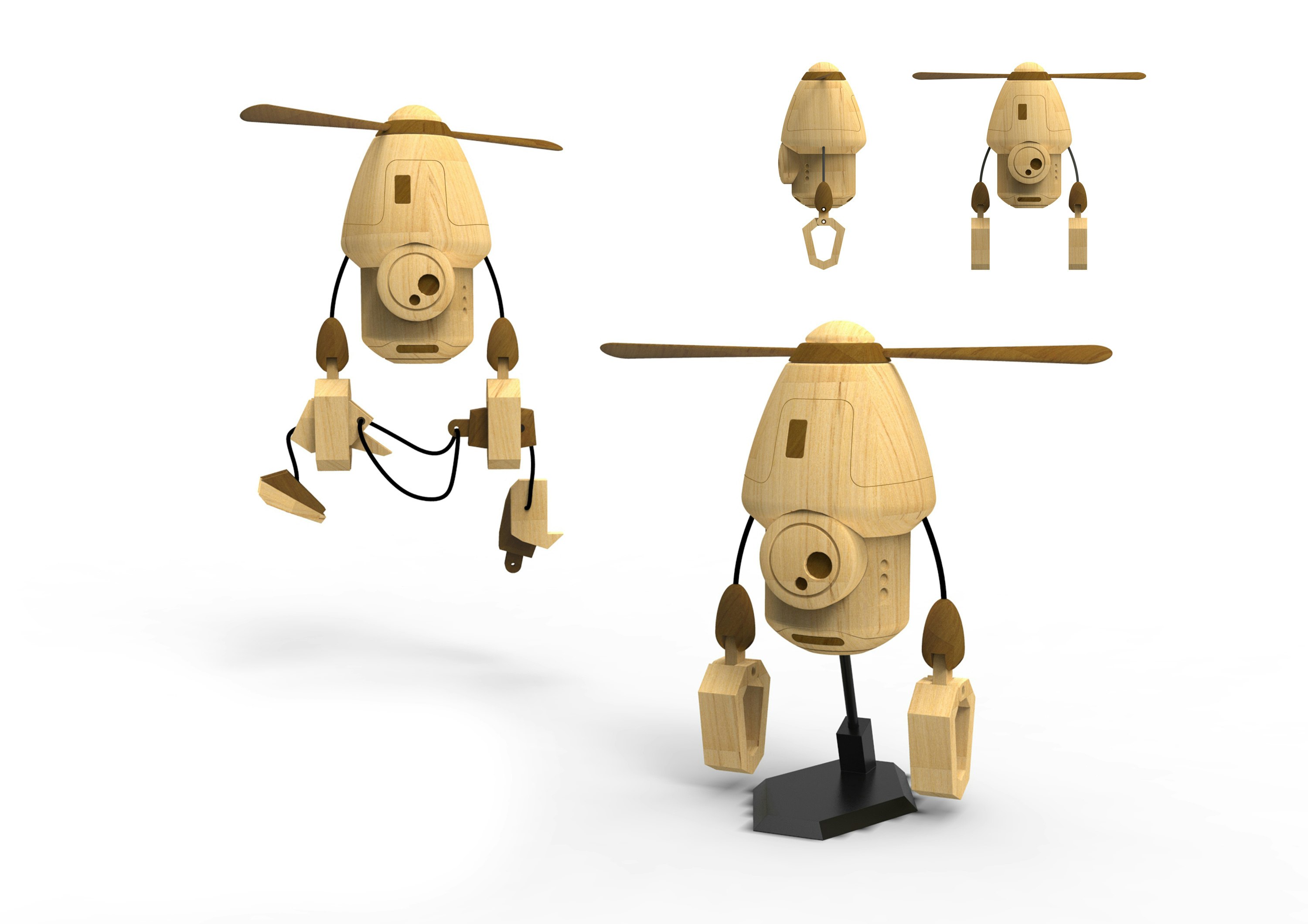 WooBots Image
