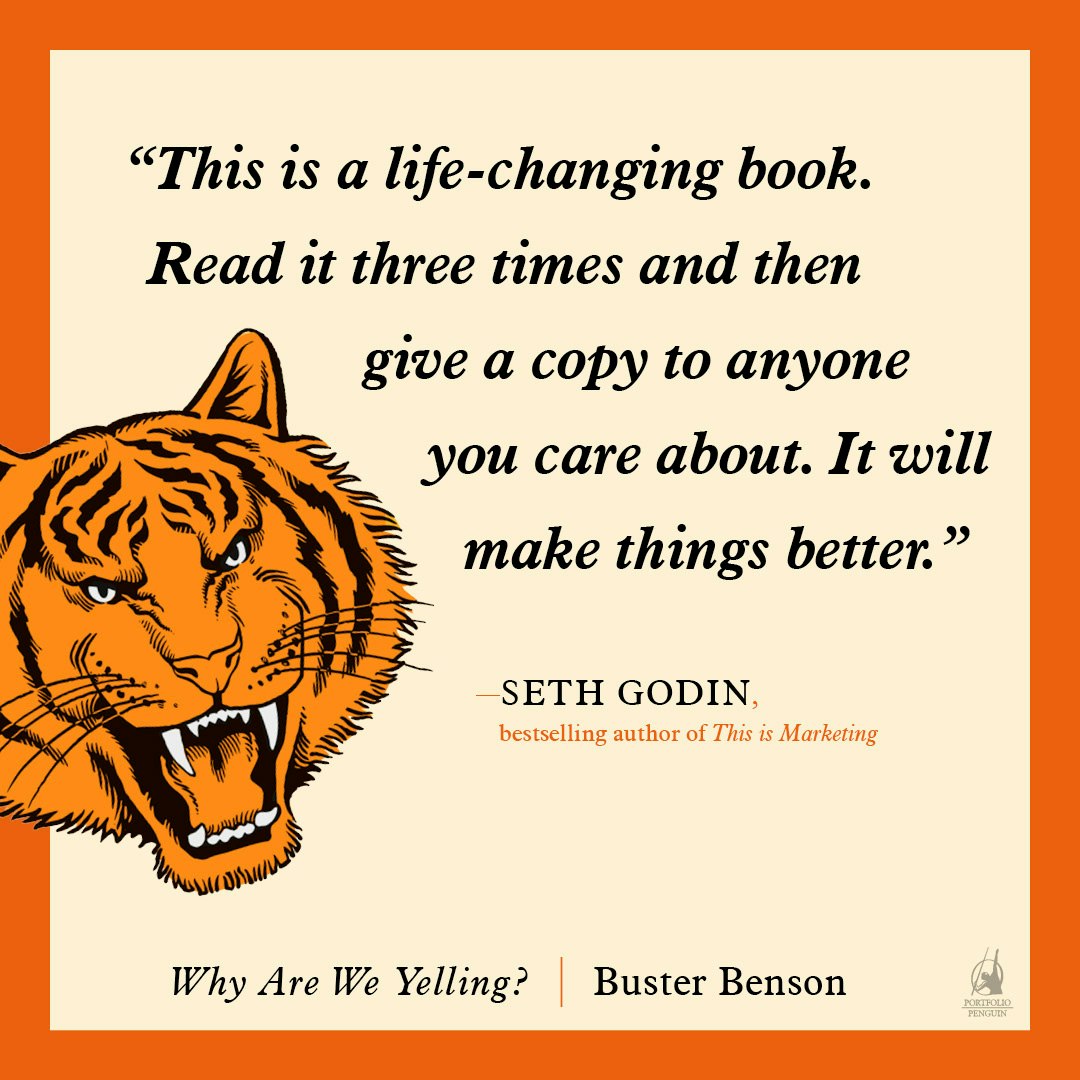 Why Are We Yelling? gallery image