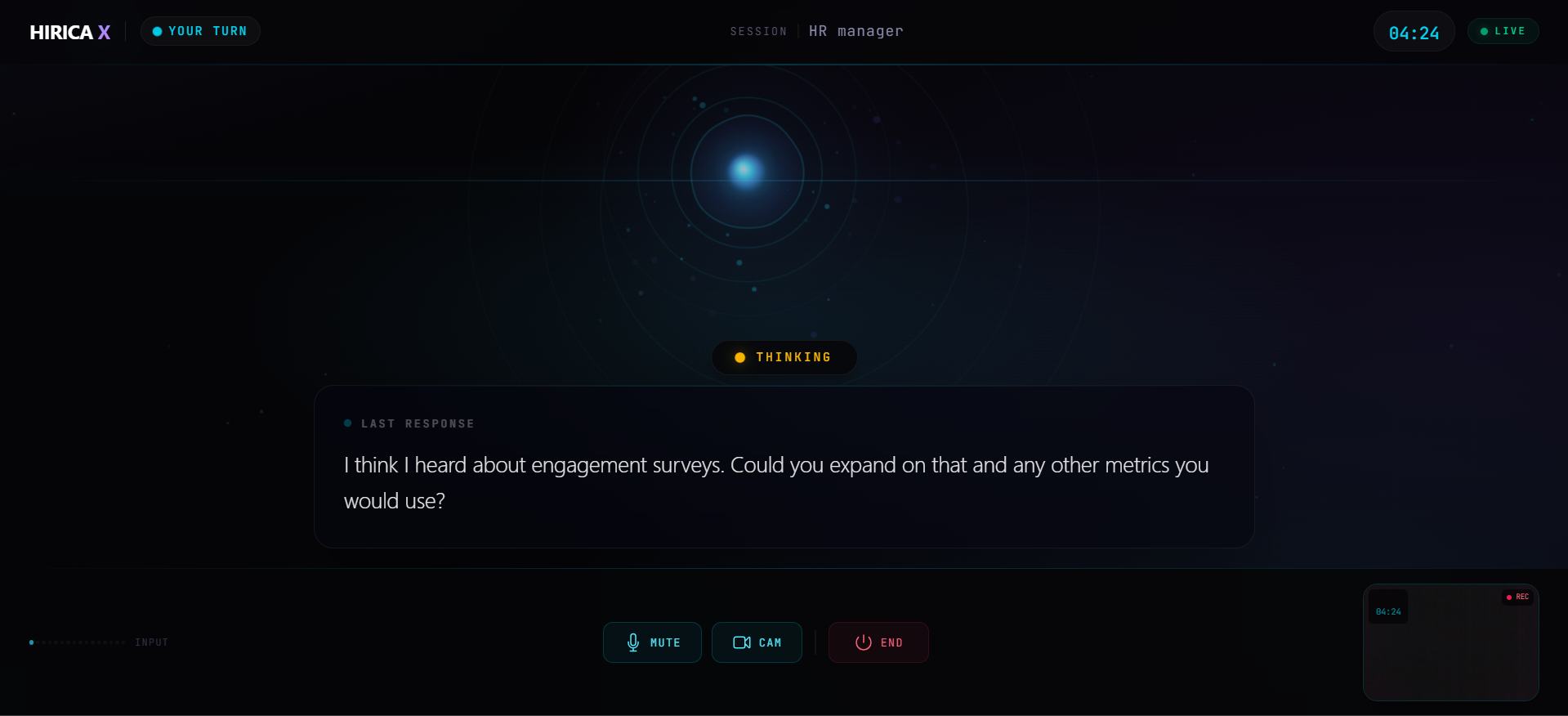 HIRICA X gallery image