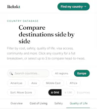 Relokt — Find Where You Belong gallery image