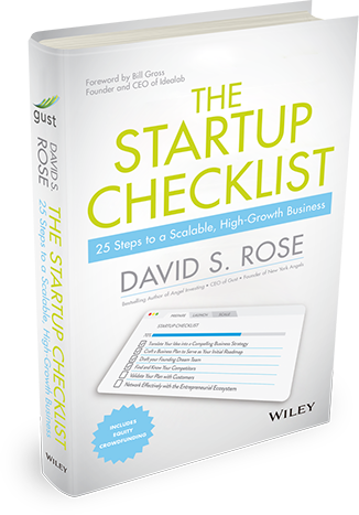 The Startup Checklist