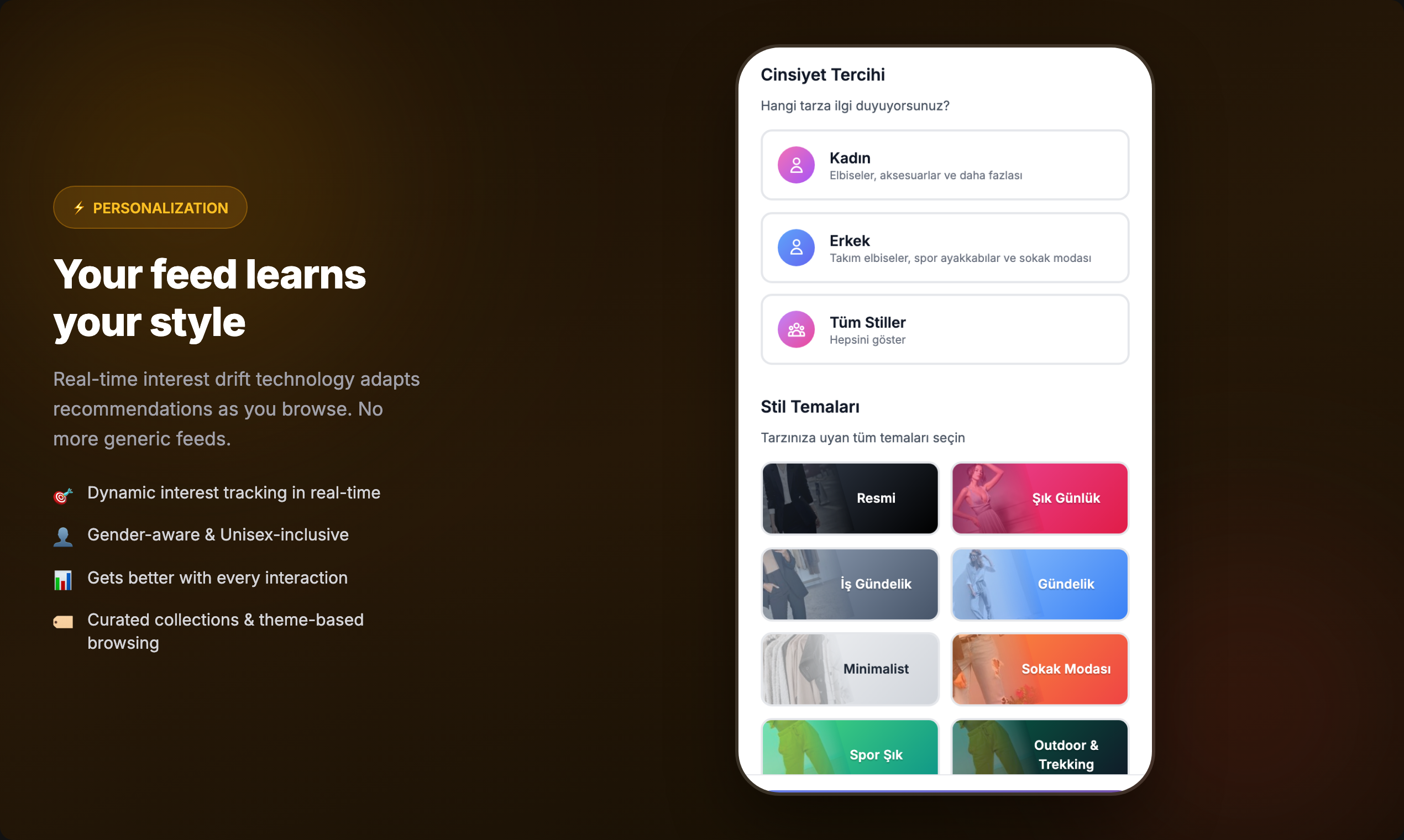 Vitrin AI - Hyper Personalized Fashion gallery image