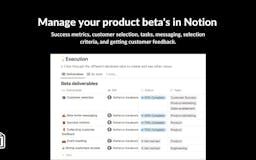 Notion Product Beta Plan media 3