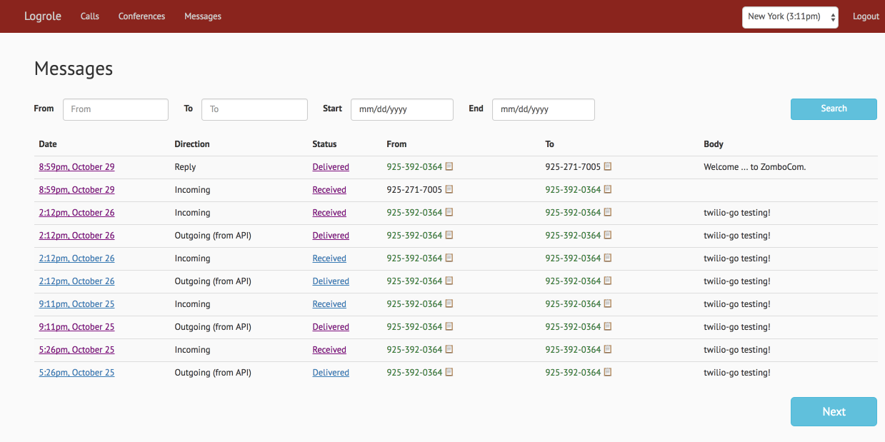 Logrole gallery image