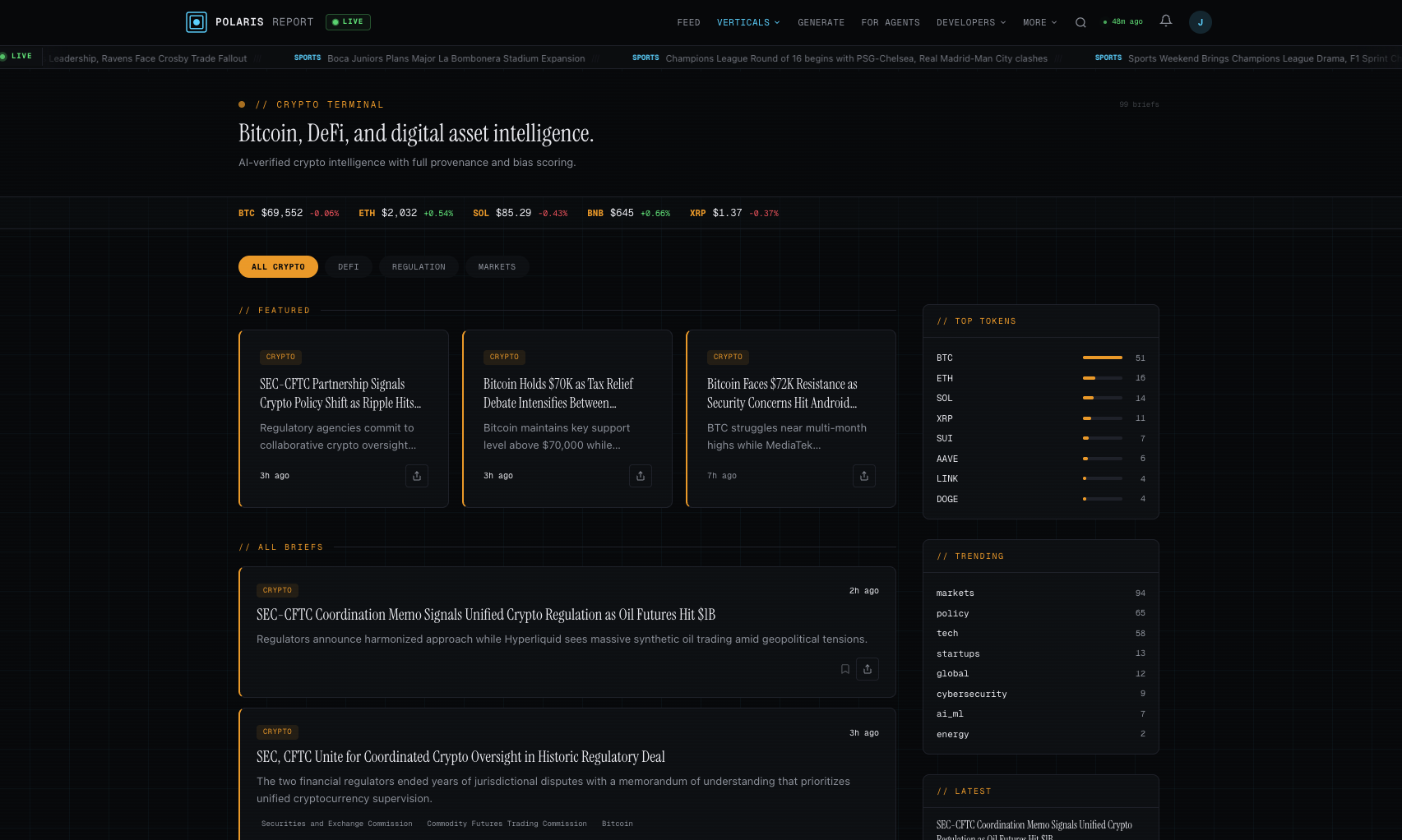 The Polaris Report media 9