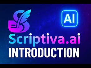 Scriptiva.ai gallery image