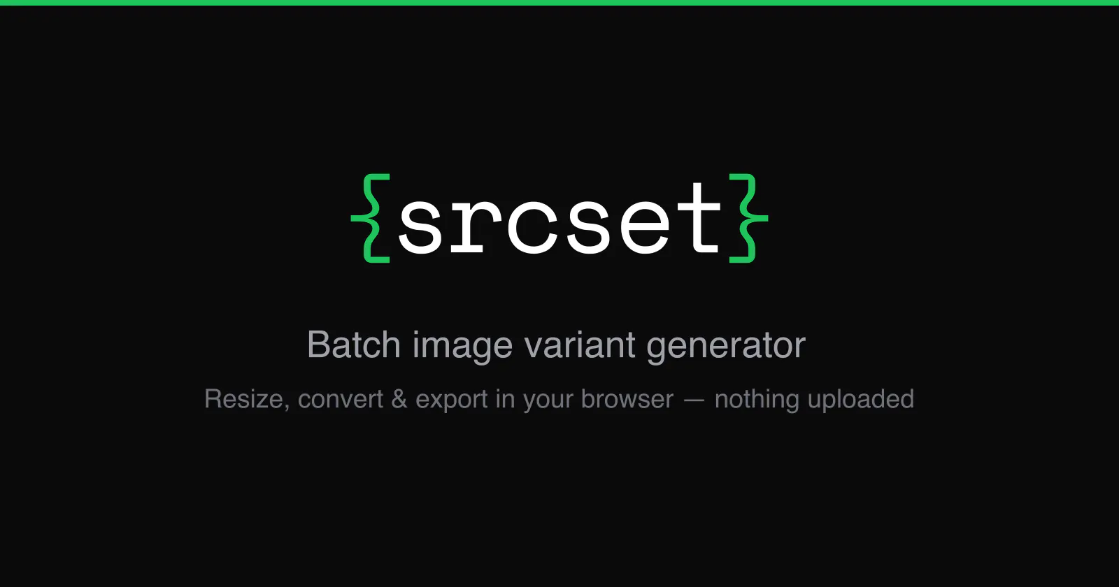 srcset screenshot 1