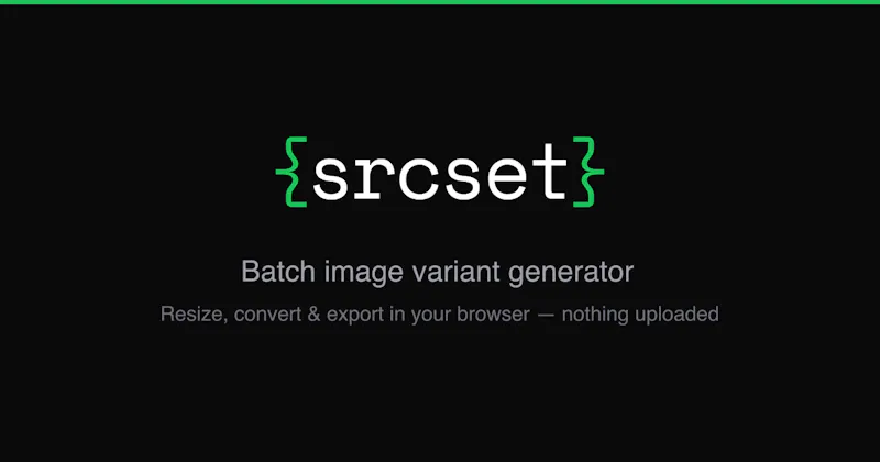 srcset screenshot 1