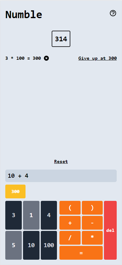 numble.wtf gallery image