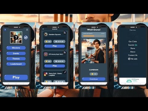 Stardom Squares Quiz Game  gallery image