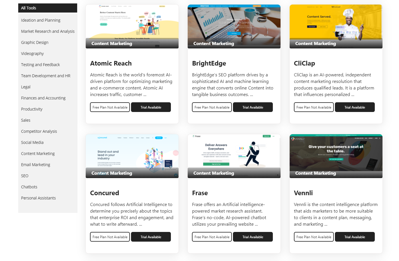 AI Tools Collection gallery image