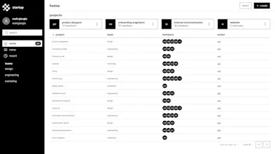 Headstart UI gallery image