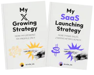 Free E-Book How To Grow On X