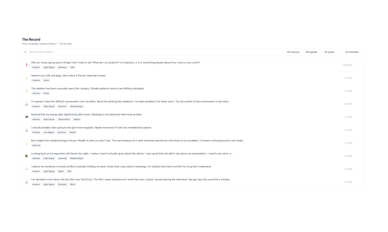 SavirOS - Screenshot 3 showing product features and functionality