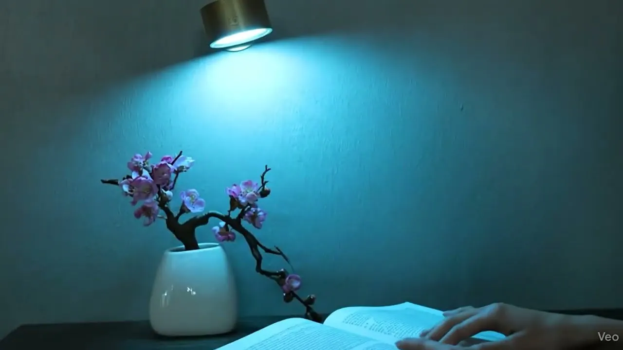 SENWELL Smart LED Wall Light gallery image
