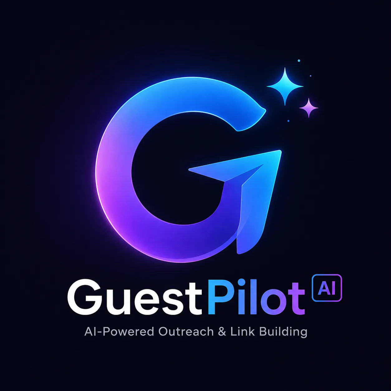GuestPilot AI logo