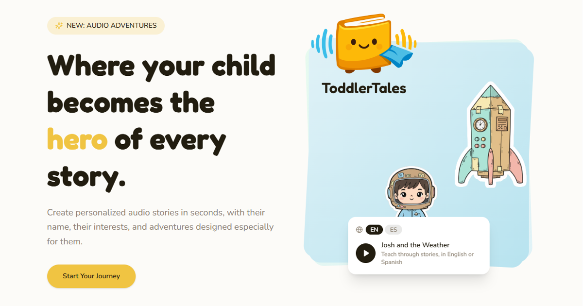 ToddlerTales gallery image