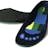 flat feet insole