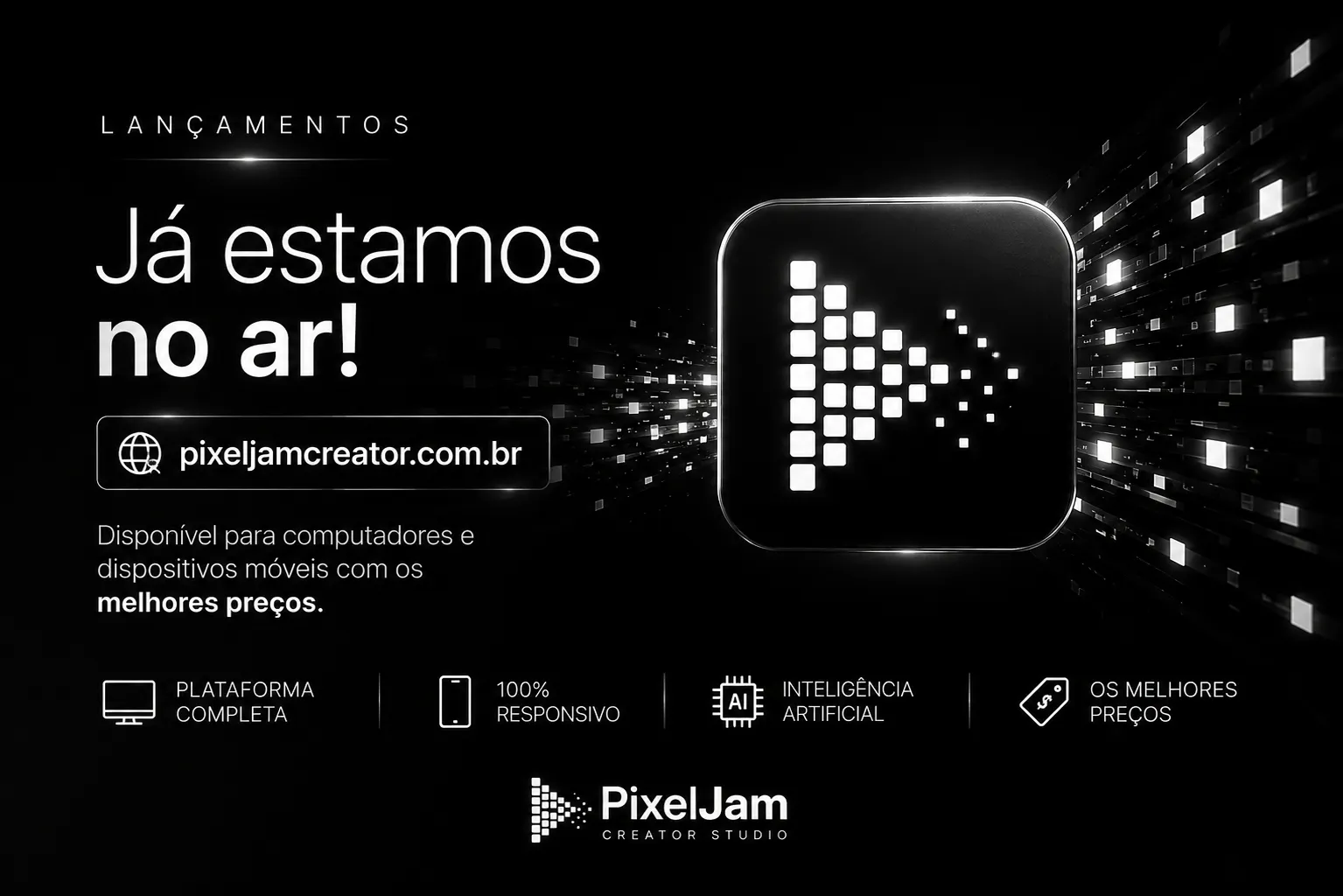 PixelJamCreator Studio gallery image