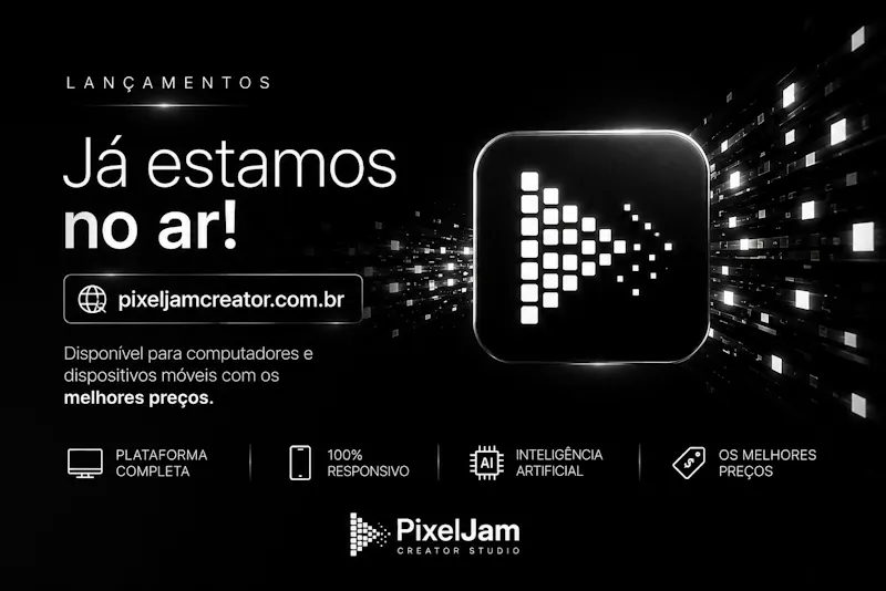 PixelJamCreator Studio screenshot 4