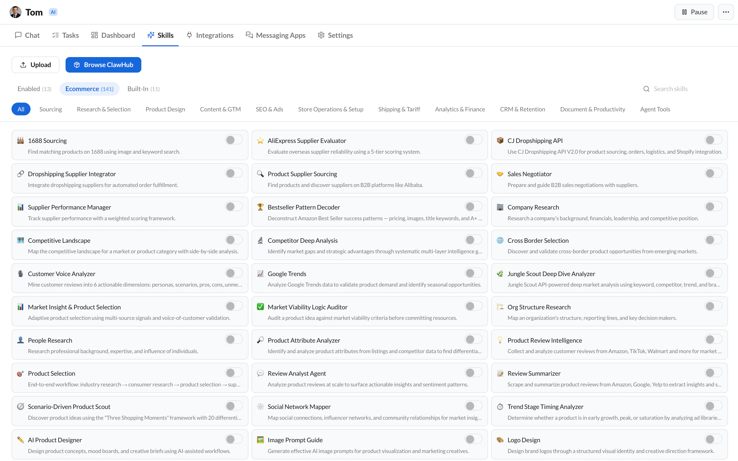Zeus.team, AI native workspace 截图 5
