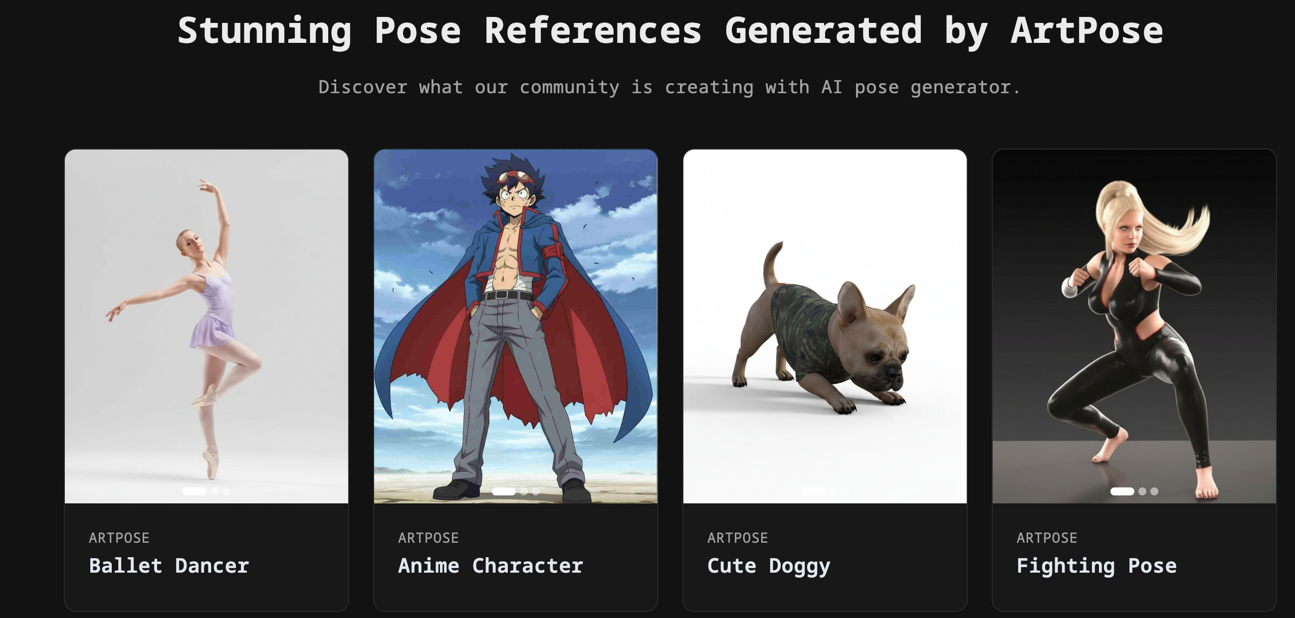 ArtPose gallery image