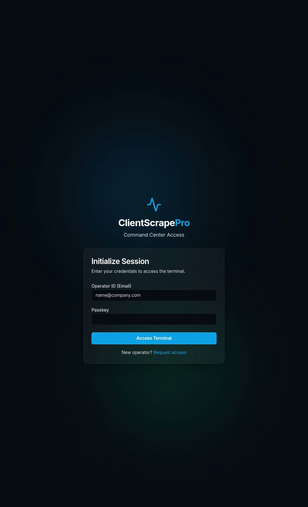 ClientScrape AI Pro
